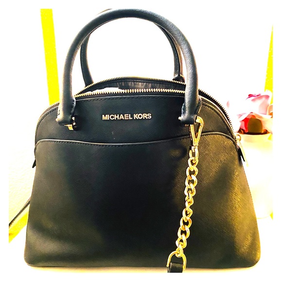 Michael Kors Handbags - IORIGINAL “MICHAEL KORS “ all in black